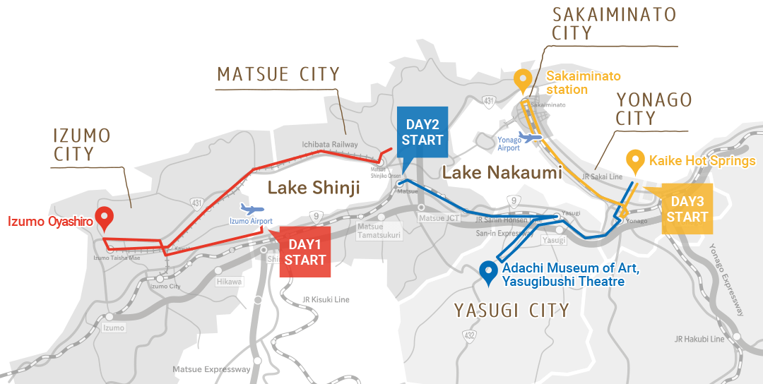 MODEL COURSE MAP Episode1