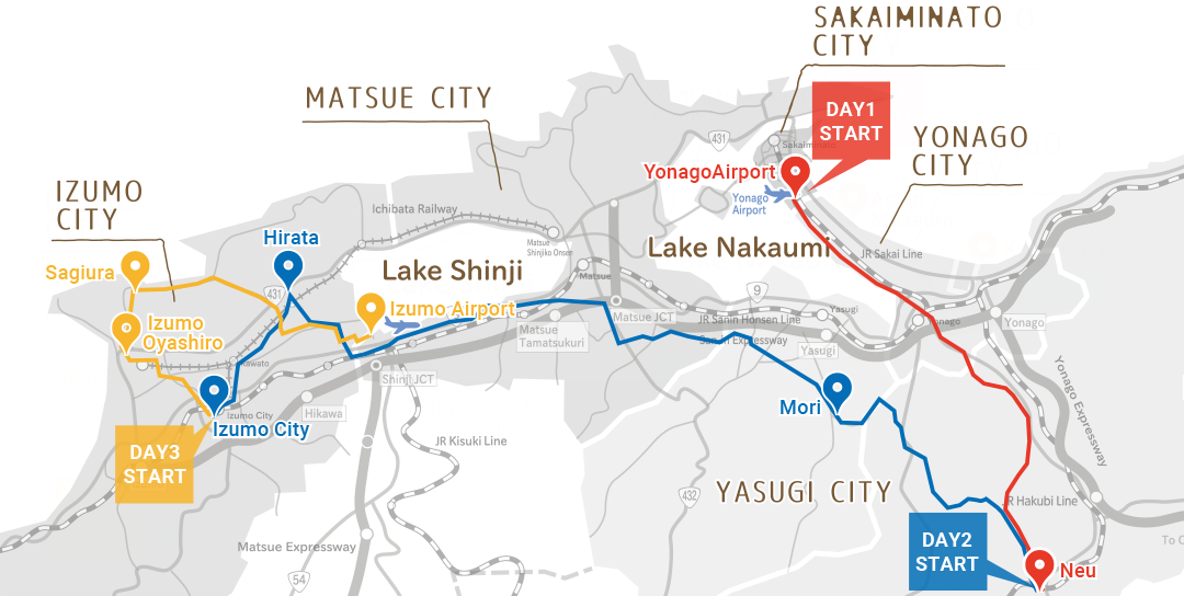 MODEL COURSE MAP Episode6