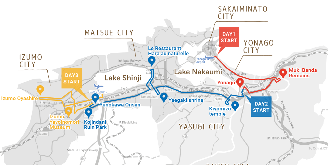 MODEL COURSE MAP Episode3