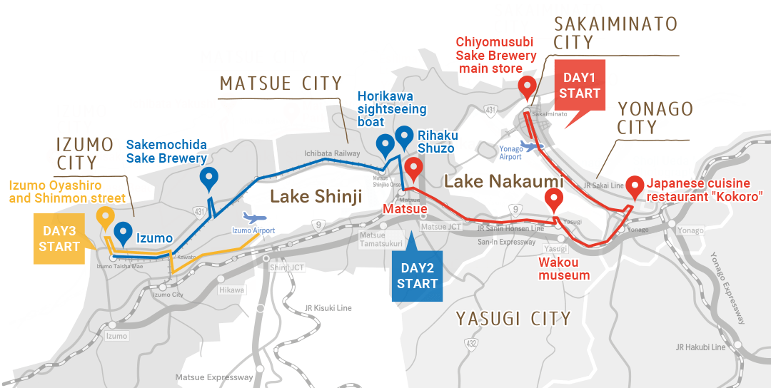 MODEL COURSE MAP Episode5