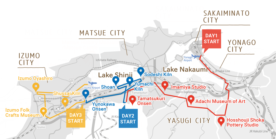 MODEL COURSE MAP Episode7