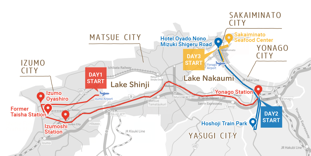 MODEL COURSE MAP Episode7