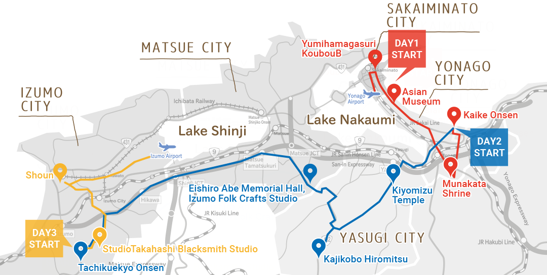 MODEL COURSE MAP Episode9