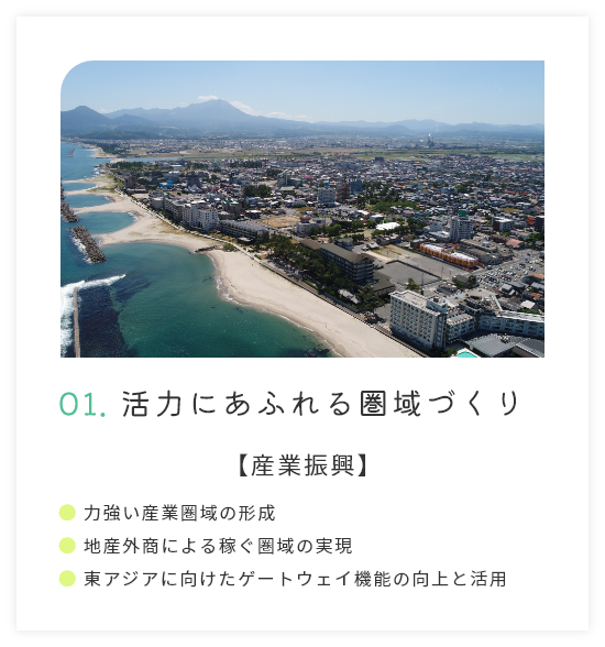 01.活力にあふれる圏域づくり【産業振興】